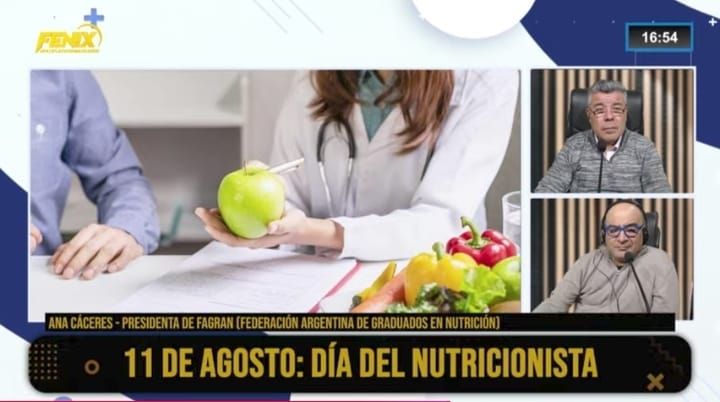 En el Día del Nutricionista, alertan sobre el impacto de los ultraprocesados en la salud