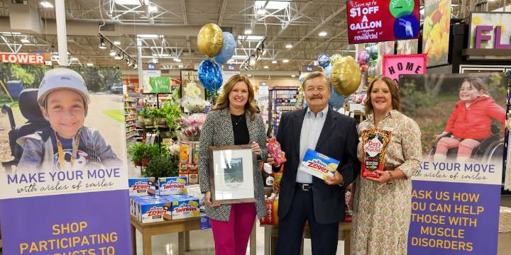 United Family announces return of Aisles of Smiles fundraising campaign