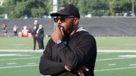 Purdue football RB coach Lamar Conard breaks down Boiler backfield