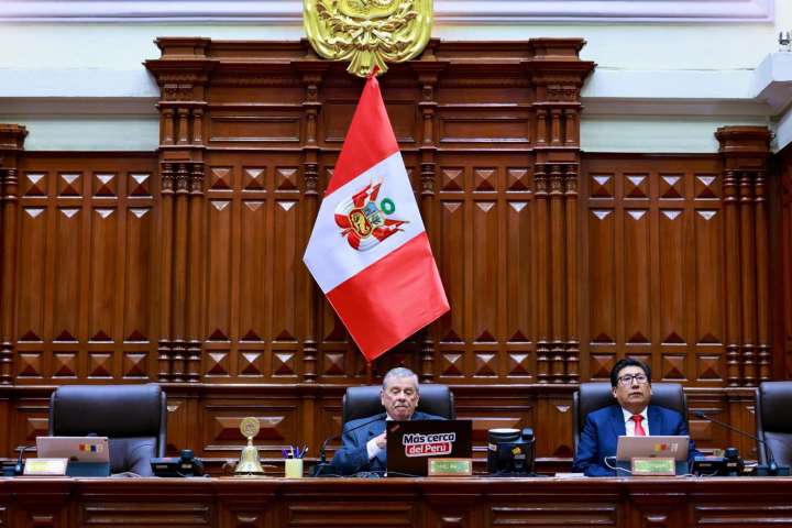 Congreso: Se instala Comisión Permanente para el Período Anual de Sesiones 2025