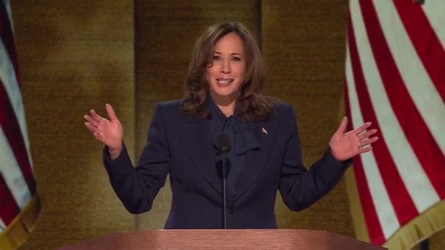 Trump ends ex-Vice President Harris’ Secret Service protection early after Biden had extended it