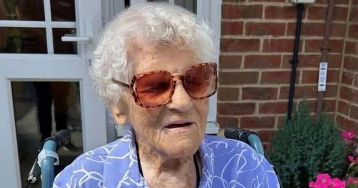 UK's oldest woman, 116, shares secret to long life – 'I listen and do what I like'