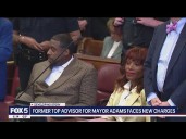 Former top advisor for Mayor Adams faces new charges