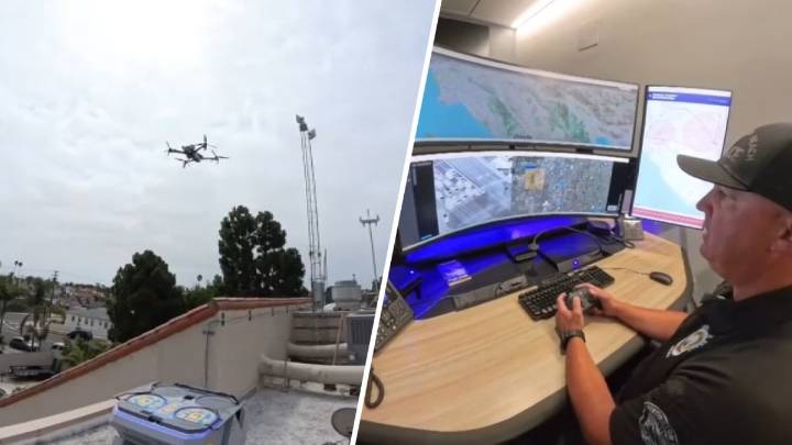 Huntington Beach police to launch drone program to reduce response time