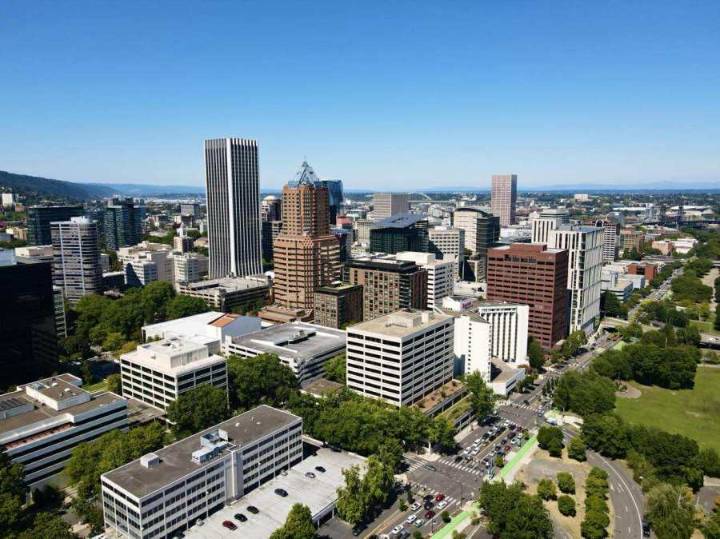 Day 4 of late-summer heatwave grips Portland metro