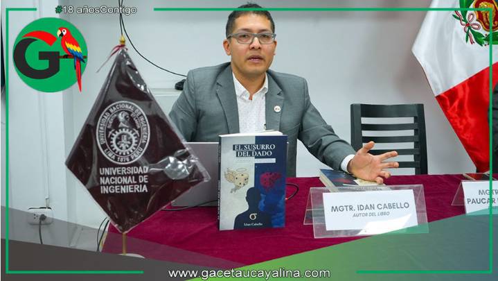 Este martes 12 presentan libro sobre novedoso estudio en la gestión de riesgos