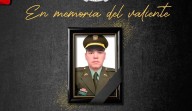 Francotirador del ELN mató a un policía que patrullaba las calles de El Tarra, Norte de Santander
