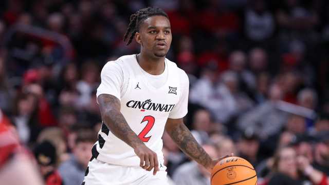 Jizzle James dismissed from Cincinnati Bearcats men’s basketball team