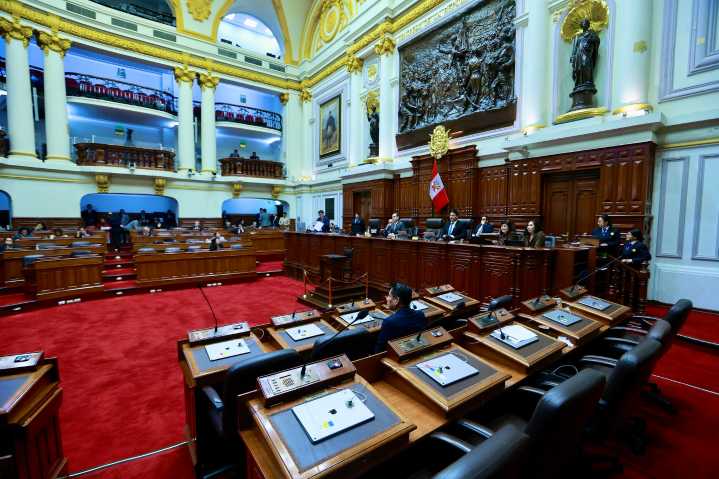 Congreso aprueba fideicomiso para impulsar el desarrollo fronterizo en Loreto
