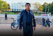 Rechazan en Guatemala captura de otro líder indígena