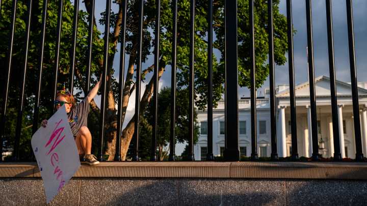 Trump is rushing to build his ballroom. A review process could take years.