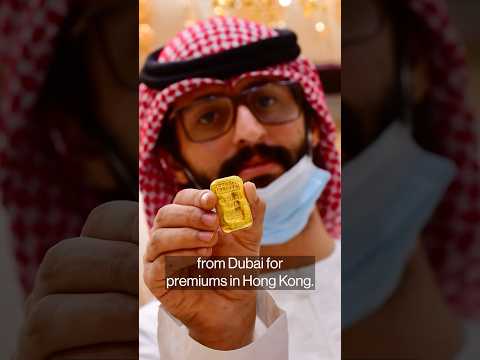 Asia’s Richest Families Are on a Gold Hustle