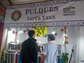Reportan baja afluencia en la feria de Atotonilco el Grande