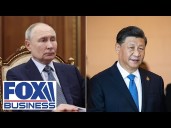 China’s support for Russia sparks urgent warning from Gordon Chang