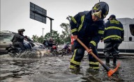 Autoridades presentan alternativas ante inundaciones en GAM, Iztacalco y Venustiano Carranza; propuestas se definirán en octubre