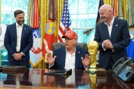 Sorteo del Mundial 2026 será el 5 de diciembre en el Kennedy Center: Trump
