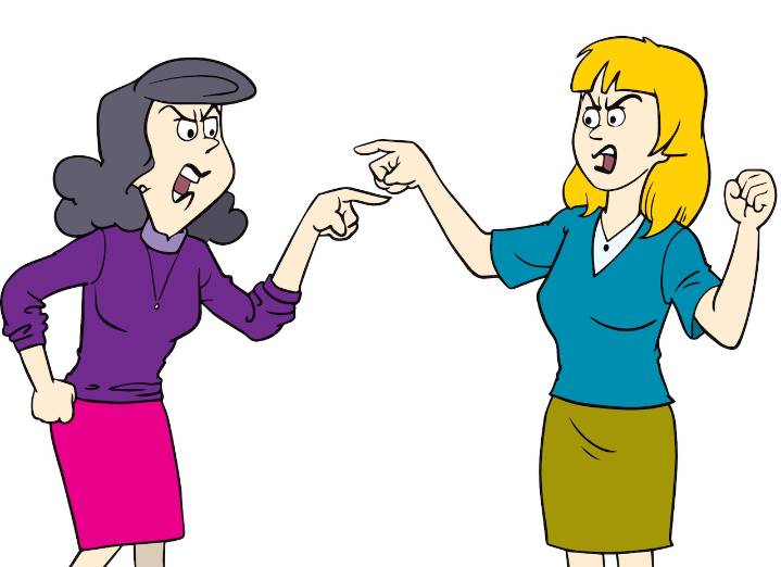 Dear Annie: Am I justified staying FAR away from SIL who slapped me for kissing her kid on the head?