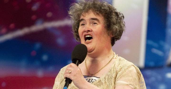 Susan Boyle's life now - secret boyfriend, baby plan and major announcement