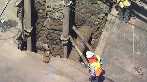 Se restablece el servicio de agua en Granada Hills y Porter Ranch, pero sigue vigente la recomendación de hervir el agua