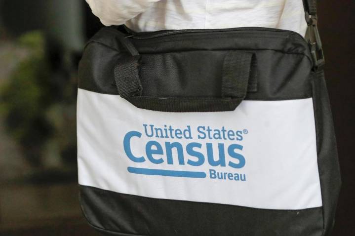 Trump seeks to change how census collects data