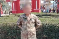 Muerte de Leonel Francia: Había sangre hasta en la cucha del perro