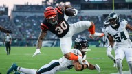 Joe Burrow says Bengals' offense plans "a huge role" for running back Chase Brown