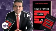 Abogado Carlos Gajardo lidera ventas con su libro "Somos tontos hasta las Doce"