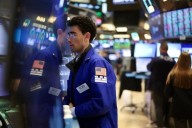 Cierran mercados de EU a la baja