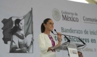 Presidenta Claudia Sheinbaum da Banderazo de Salida a la Construcción de Puentes Vehiculares