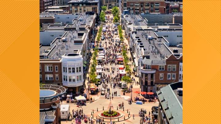 Crocker Park in Westlake named No. 1 retail center experience in the US by Chain Store Age magazine