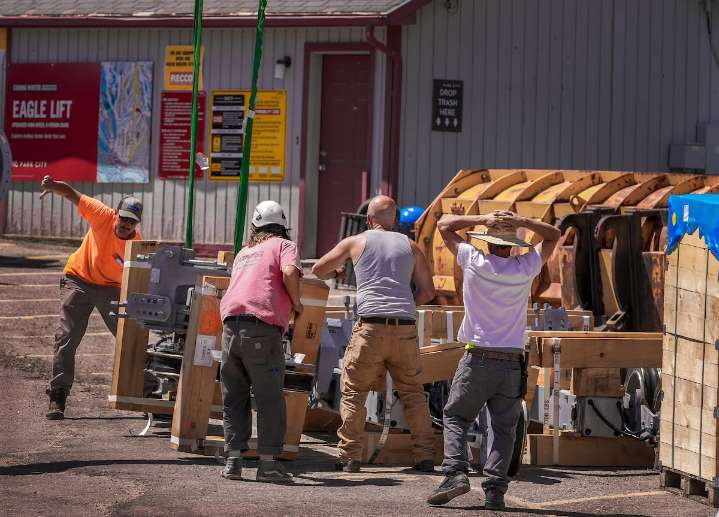 Utah court of appeals denies Park City Mountain expedited permit for Mountain Village ski lifts