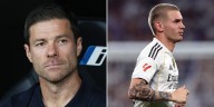 Los grandilocuentes elogios de Xabi Alonso a Mastantuono tras su debut en el Real Madrid: “Tiene pinta, no le pesa la camiseta”