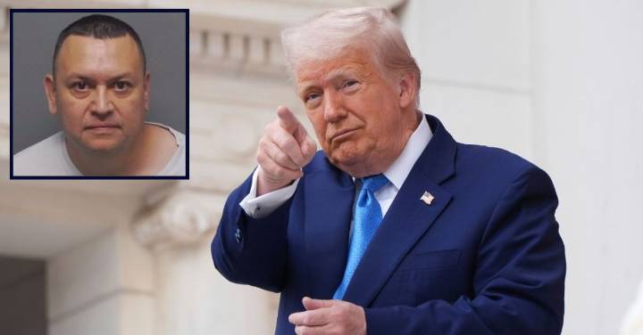 Man who vowed he 'won't miss' when he tries to assassinate Trump, pleads guilty
