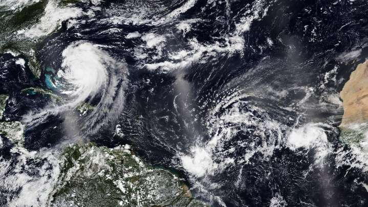 It's the time of year for Cape Verde hurricanes, the longest and most powerful storms
