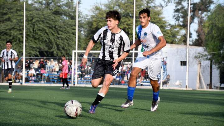 Central Córdoba volvió al triunfo en la Liga Santiagueña tras imponerse ante Yanda FC en El Zanjón