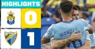 Resumen, el golazo de Rafa Rodríguez y mejores jugadas del UD Las Palmas