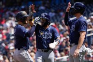 Brandon Lowe’s grand slam leads Rays to 3-game sweep in Washington – Orlando Sentinel