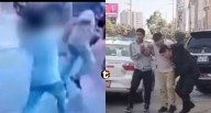 ¡Justiciero en Trujillo!: Agente de seguridad abate a delincuente que intentó asaltar a empresario | VIDEO El delincuente intentó atacar a balazos a su víctima, pero fue repelido por el guardia, que r