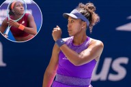 Naomi Osaka survives uneven US Open performance, Coco Gauff next