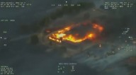 Un incendio en Tres Cantos (Madrid) obliga a declarar el nivel 2 de alerta debido a la cercanía a viviendas