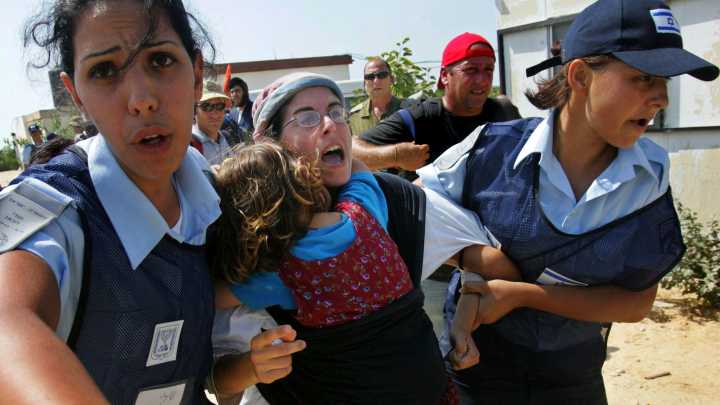 20 years after its landmark withdrawal from Gaza, Israel is mired there