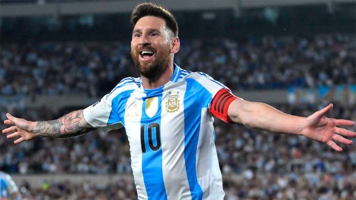 Messi confirmó que jugará su último partido oficial en Argentina contra Venezuela