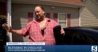 'I Said a Quick Prayer': Man Turns to God After Thief Steals His Bible and a Miracle Unfolds