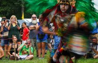 Native American culture and traditions celebrated at Roasting Ears of Corn Festival (PHOTOS)