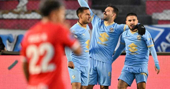 Cienciano perdió 2-0 con Bolívar en La Paz y define su pase en la Copa Sudamericana en Cusco