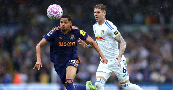 Alexander Isak saga turns ugly at Leeds as Newcastle United wait on Liverpool call