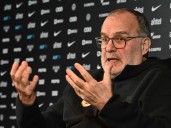 Marcelo Bielsa y un análisis sin filtro: "Uruguay necesita correr mucho, porque eso le hace jugar mejor"