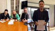 Petri se afilió a La Libertad Avanza y será candidato a diputado en Mendoza