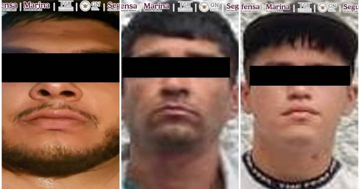 Presuntos asesinos de líder sindical de la CROC en Quintana Roo son detenidos en CDMX