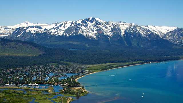 Confirman caso humano de peste en South Lake Tahoe